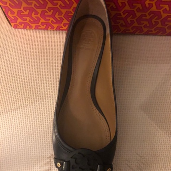 Tory Burch | Shoes | Tory Burch Perfect Black Gabriel Pumps  Tory Burch Gabriel Pump shoes